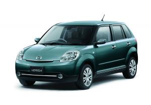 Mazda Verisa (JP) '2012